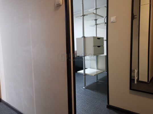 Фото квартиры по адресу Москва, Волховский пер, 2 