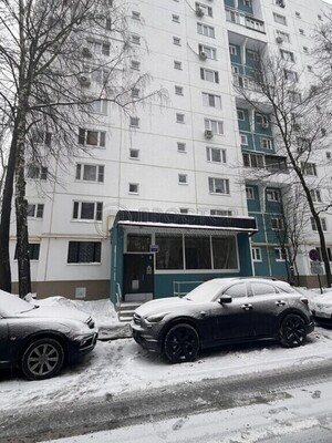 Фото квартиры по адресу Москва, Домодедовская ул, 38к1 