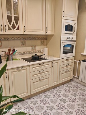 Фото квартиры по адресу Москва, Поречная ул, 21 