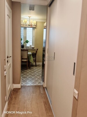 Фото квартиры по адресу Москва, Поречная ул, 21 