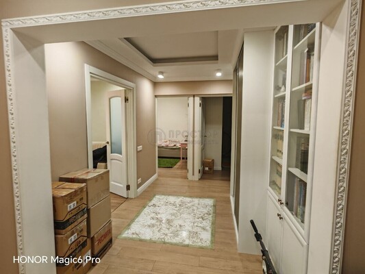 Фото квартиры по адресу Москва, Поречная ул, 21 