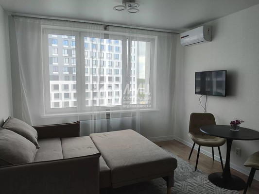 Фото квартиры по адресу Московская обл, Мира ул, д. 6