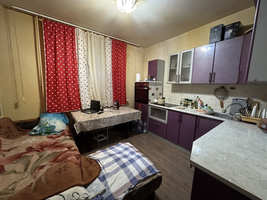 Фото квартиры по адресу Московская обл, Подольской машинно-испытательной станции п, д. 7к2