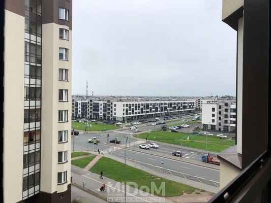 Объект по адресу Санкт-Петербург, Ветеранов пр-кт, 171к2 стр 1 