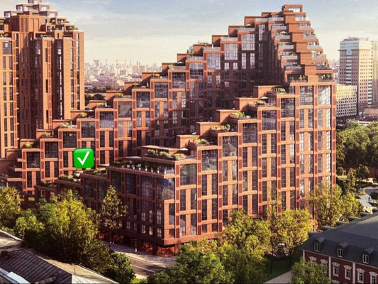 Объект по адресу Москва, Летниковская ул, 6ак2 