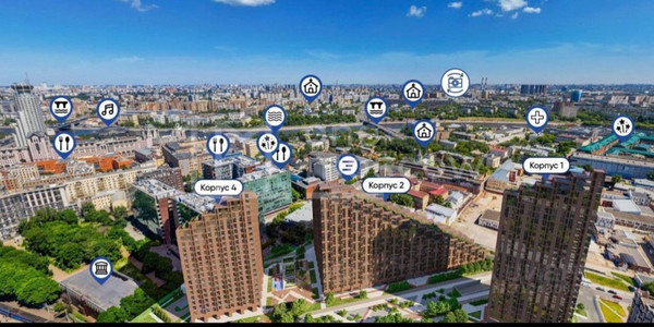 Объект по адресу Москва, Летниковская ул, 6ак2 