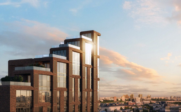 Объект по адресу Москва, Летниковская ул, 6ак1 