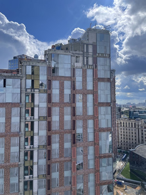 Объект по адресу Москва, Летниковская ул, 6ак1 