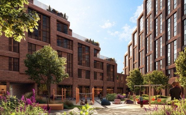 Фото квартиры по адресу Москва, Летниковская ул, 6ак1 