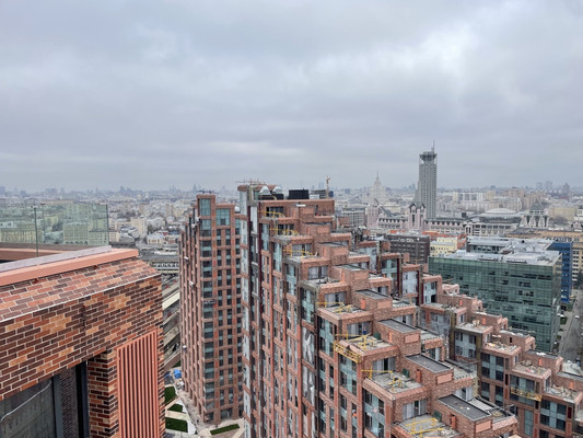 Фото квартиры по адресу Москва, Летниковская ул, 6ак1 