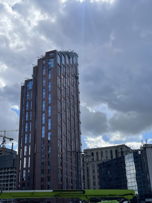 Объект по адресу Москва, Летниковская ул, 6ак1 