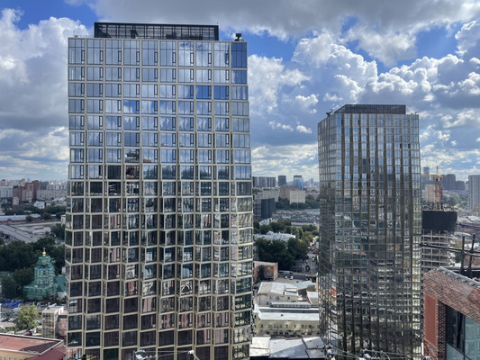 Фото квартиры по адресу Москва, Летниковская ул, 6ак1 