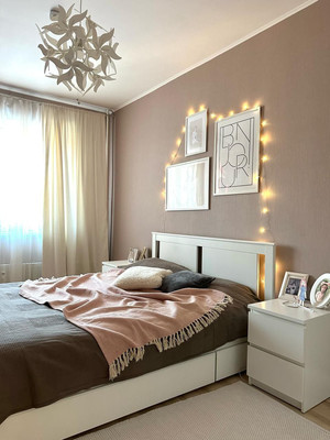 Фото квартиры по адресу Москва, Зеленая ул, 3 