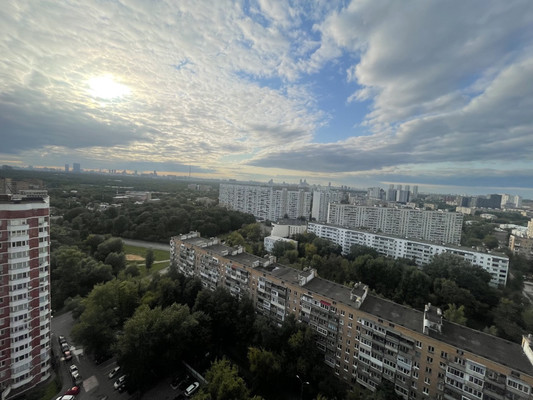 Фото квартиры по адресу Москва, Лермонтовская ул, 1к1 