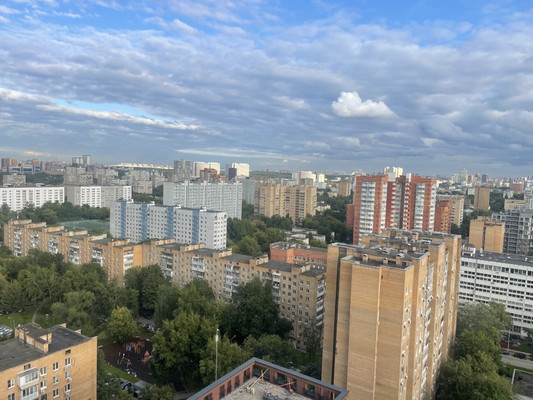 Фото квартиры по адресу Москва, Лермонтовская ул, 1к1 