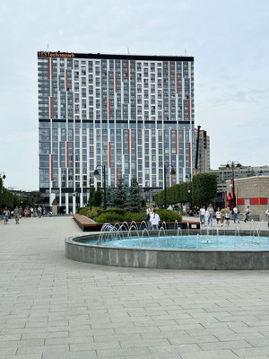 Фото квартиры по адресу Москва г, Андропова пр-кт, д. 10