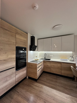 Фото квартиры по адресу Москва, Цветочная ул, 5к1 