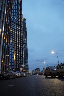 Объект по адресу Москва, Генерала Дорохова ул, 49 