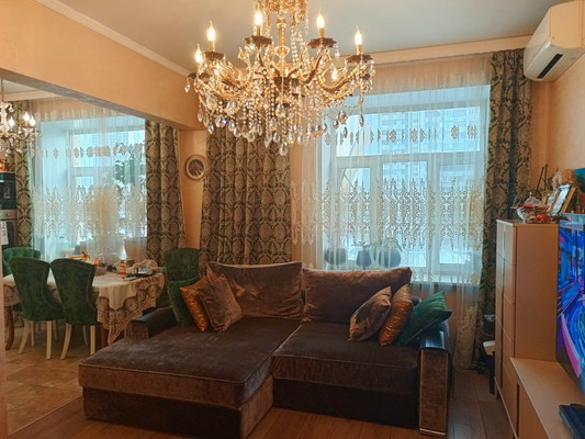 Объект по адресу Москва г, Трофимова ул, д. 35/20