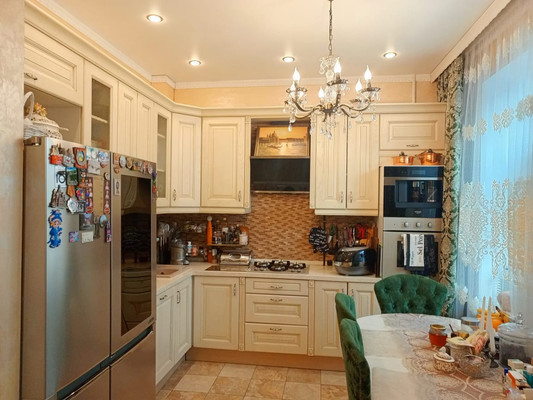 Фото квартиры по адресу Москва г, Трофимова ул, д. 35/20