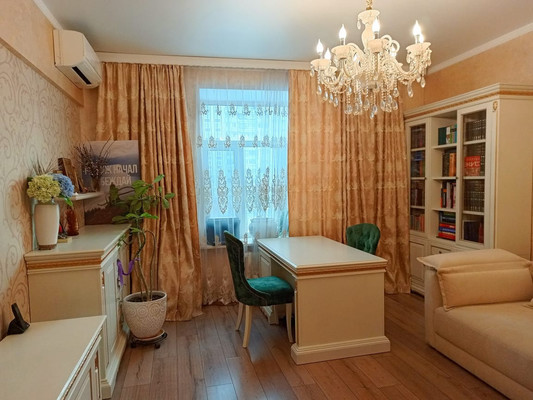 Объект по адресу Москва г, Трофимова ул, д. 35/20