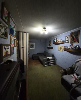 Фото квартиры по адресу Москва, Пушкинская ул, 3 