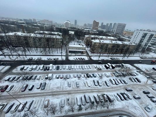 Объект по адресу Москва, Щёлковский проезд, 4 