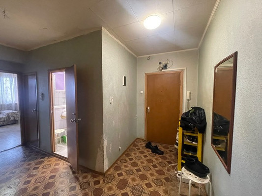 Фото квартиры по адресу Москва, Щёлковский проезд, 4 