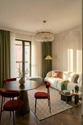 Фото квартиры по адресу Санкт-Петербург, Коли Томчака ул, 3 