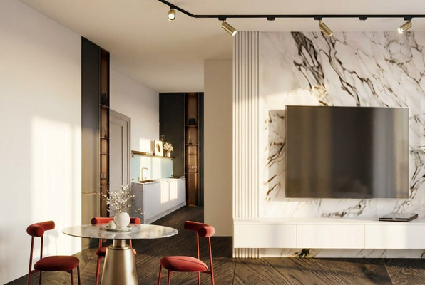 Фото квартиры по адресу Санкт-Петербург, Коли Томчака ул, 3 