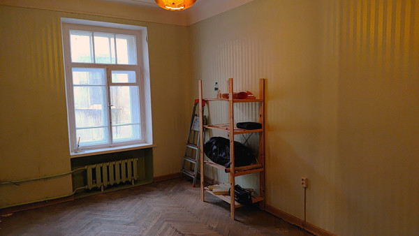 Объект по адресу Санкт-Петербург, Всеволода Вишневского ул, 14 