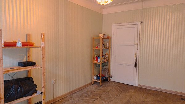 Объект по адресу Санкт-Петербург, Всеволода Вишневского ул, 14 