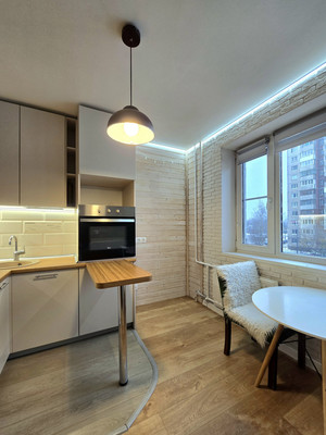 Фото квартиры по адресу Санкт-Петербург, Щербакова ул, 4/18А 