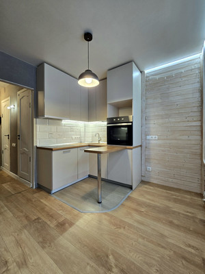 Фото квартиры по адресу Санкт-Петербург, Щербакова ул, 4/18А 