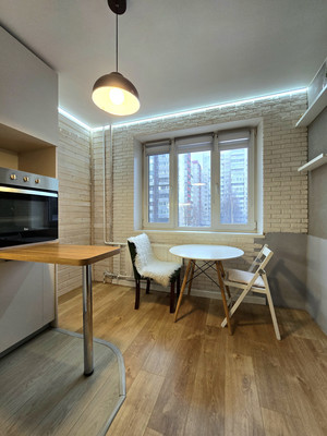 Фото квартиры по адресу Санкт-Петербург, Щербакова ул, 4/18А 