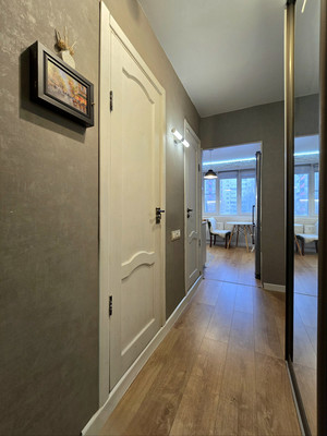 Фото квартиры по адресу Санкт-Петербург, Щербакова ул, 4/18А 