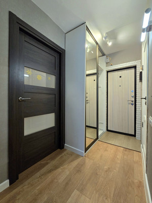 Фото квартиры по адресу Санкт-Петербург, Щербакова ул, 4/18А 