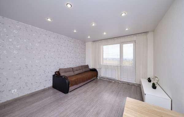 Фото квартиры по адресу Санкт-Петербург г, Шушары п, Валдайская ул, д. 6к2