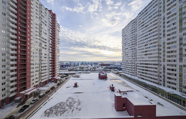 Фото квартиры по адресу Санкт-Петербург г, Шушары п, Валдайская ул, д. 6к2