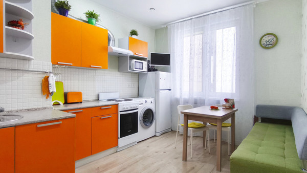 Фото квартиры по адресу Санкт-Петербург г, Заводская (Усть-Славянка) ул, д. 15