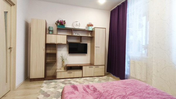 Фото квартиры по адресу Санкт-Петербург г, Заводская (Усть-Славянка) ул, д. 15