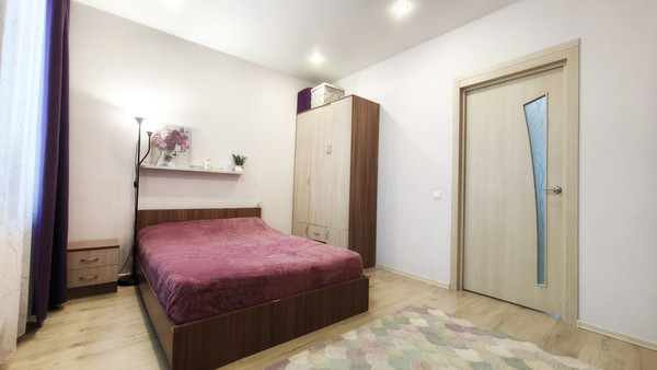 Фото квартиры по адресу Санкт-Петербург г, Заводская (Усть-Славянка) ул, д. 15