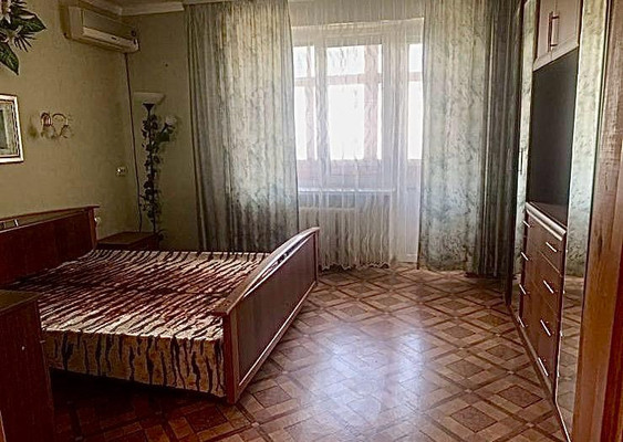 Фото квартиры по адресу Москва, 5-я Линия ул, 21 