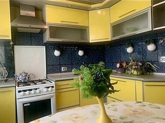 Фото квартиры по адресу Москва, 5-я Линия ул, 21 