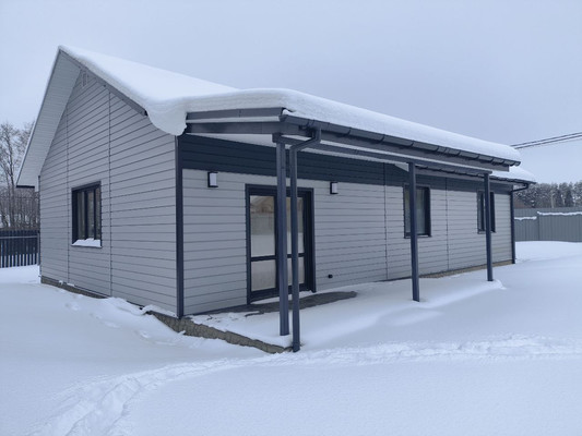 Объект по адресу Московская обл, Наро-Фоминский р-н, Дачная ул