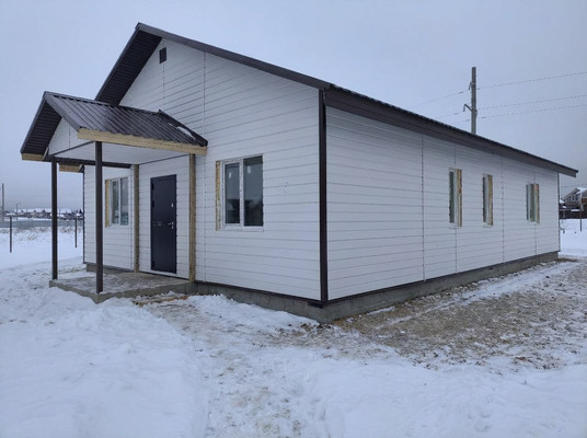 Объект по адресу Московская обл, Солнечногорский р-н, Никольское д