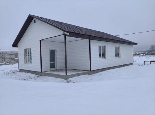 Объект по адресу Московская обл, Солнечногорский р-н, Никольское д