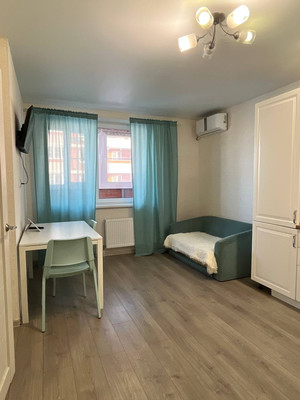 Объект по адресу Москва, Западный Обход ул, 38к2 