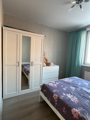 Объект по адресу Москва, Западный Обход ул, 38к2 