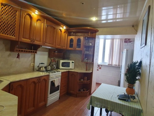 Фото квартиры по адресу Москва, Красная ул, 59А 